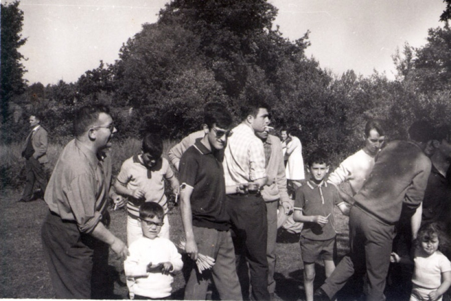 1967 - En la fiesta del bosque